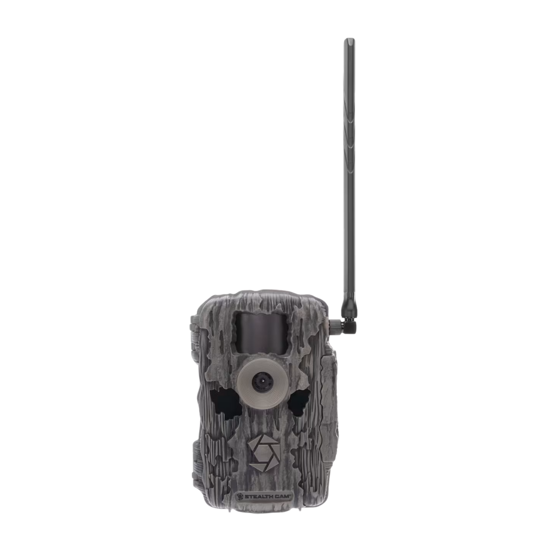 Stealth Cam Fusion™ Max Trail Camera & Solar Battery Combo