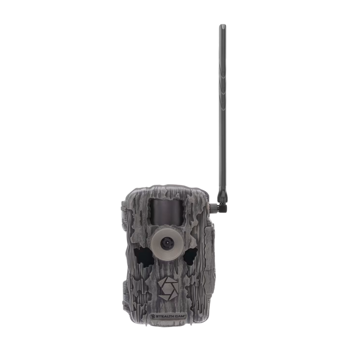Stealth Cam Fusion™ Max Trail Camera & Solar Battery Combo