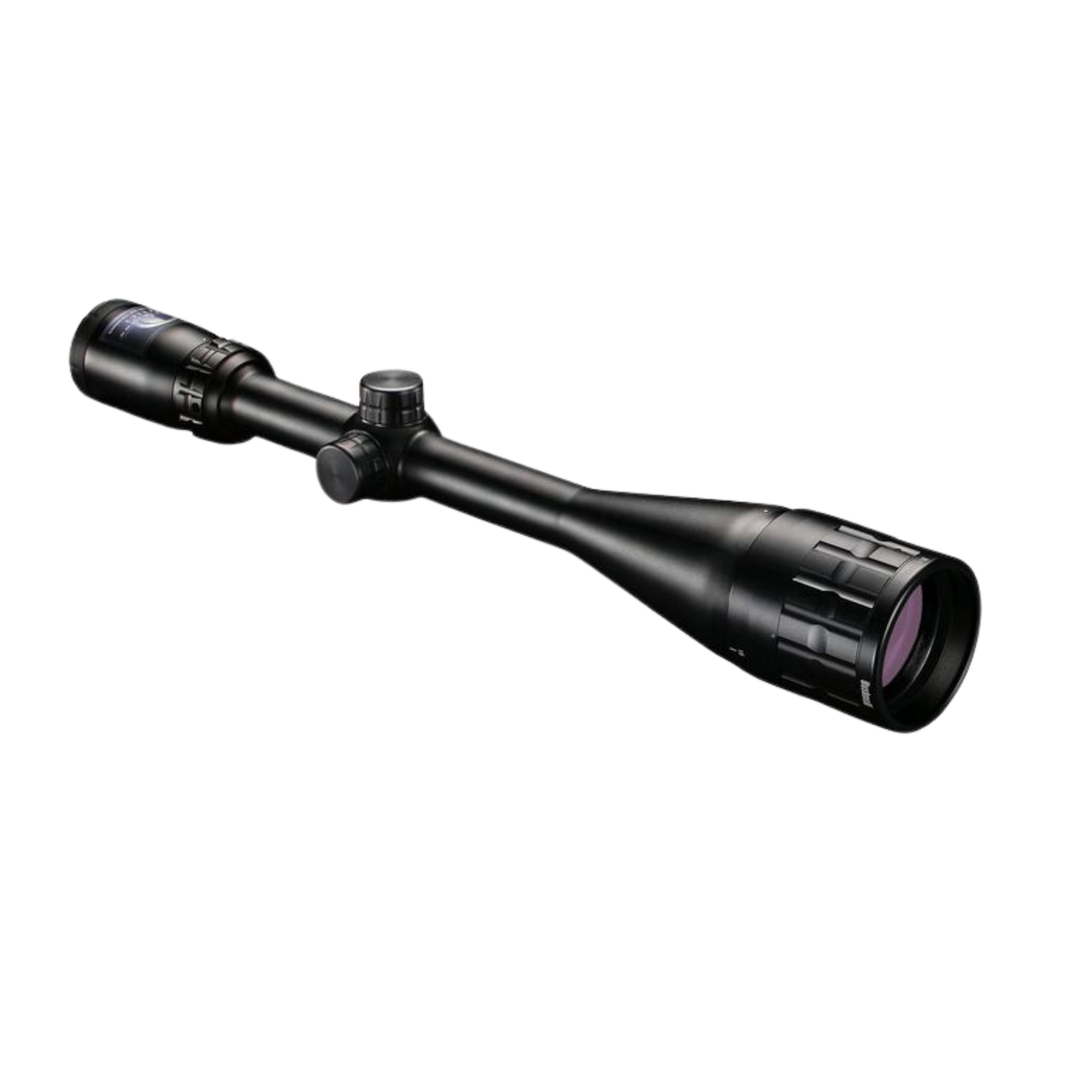 Bushnell Banner 6-18x50mm Riflescope, Dusk & Dawn Hunting Riflescope with Multi-X Reticle