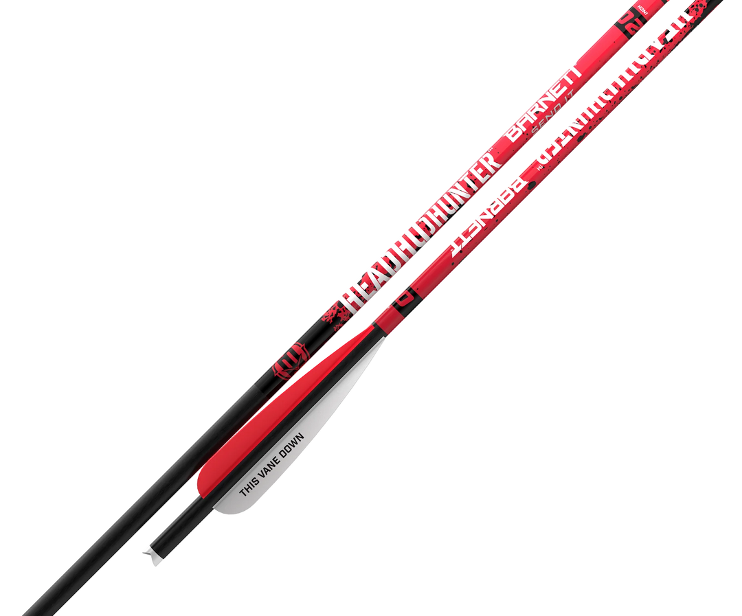 Barnett Headhunter™ 20" Arrow - 5 Pack