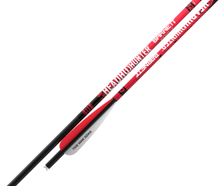 Barnett Headhunter™ 20" Arrow - 5 Pack