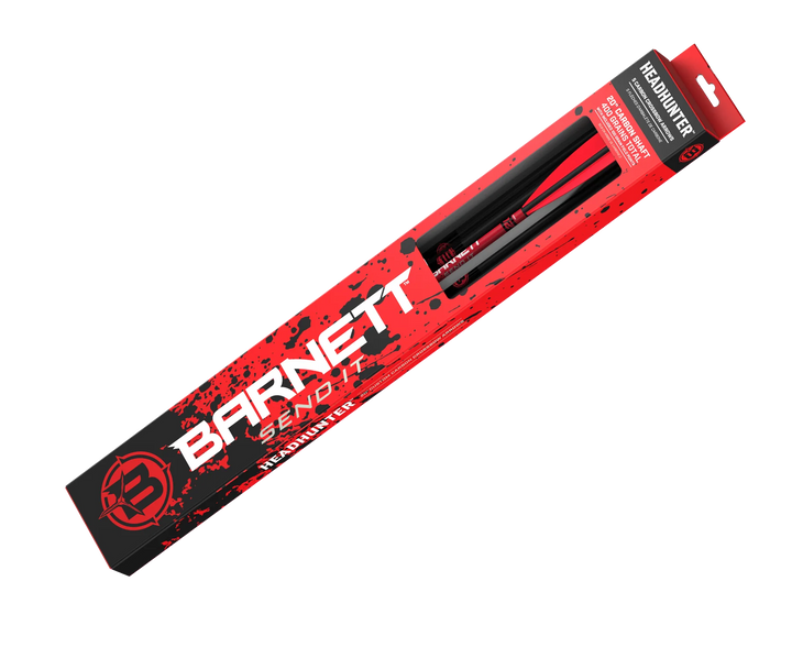 Barnett Headhunter™ 20" Arrow - 5 Pack