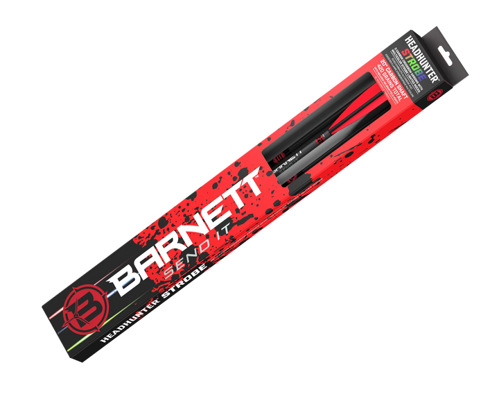 Barnett Headhunter™ 20" Lighted Strobe Arrows - 3 Pack