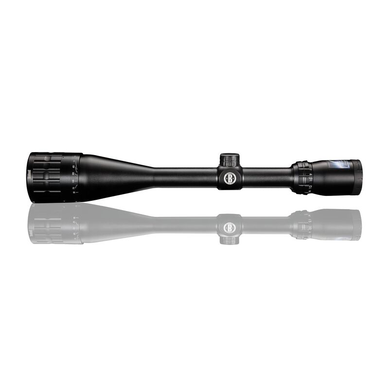 Bushnell Banner 6-18x50mm Riflescope, Dusk & Dawn Hunting Riflescope with Multi-X Reticle