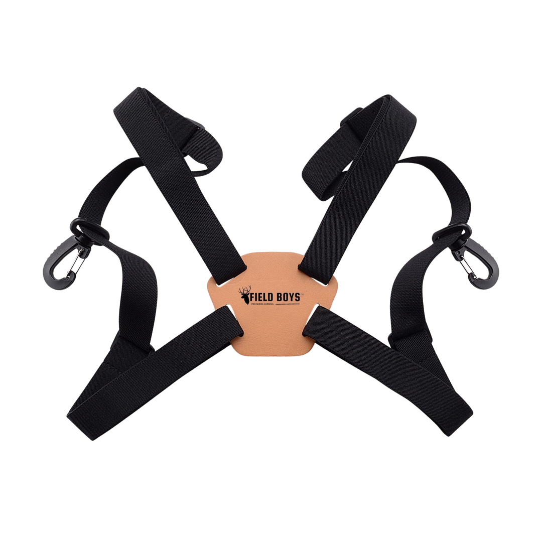 Field Boys Binocular Harness Comfortable & Durable for Outdoor Adventures