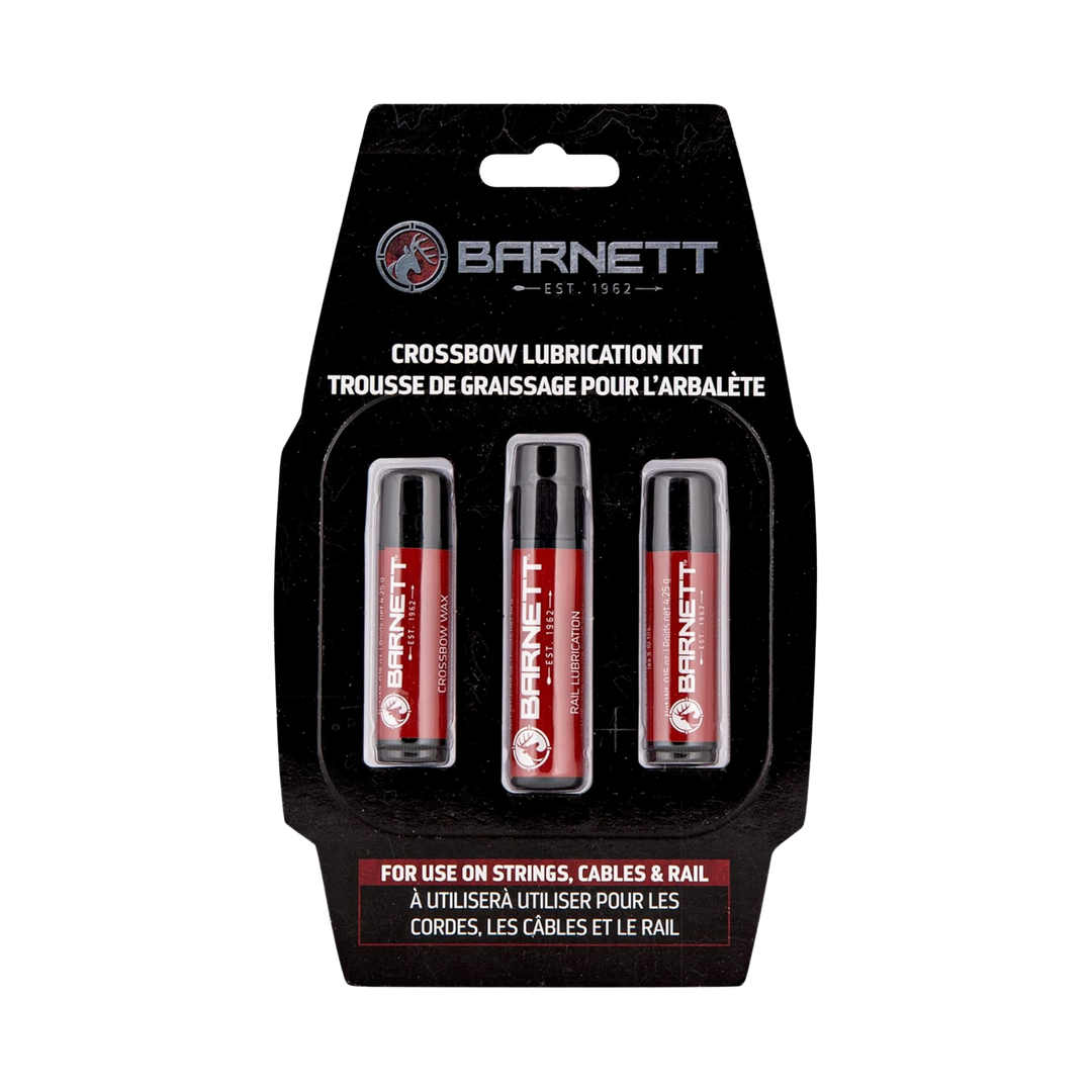 Barnett Crossbow Rail and Lubrication Wax Combo Kit