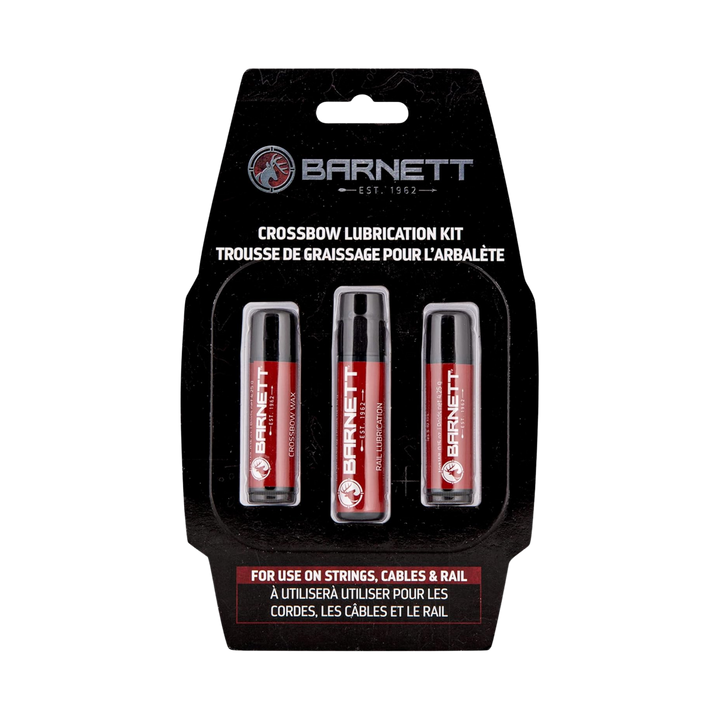 Barnett Crossbow Rail and Lubrication Wax Combo Kit