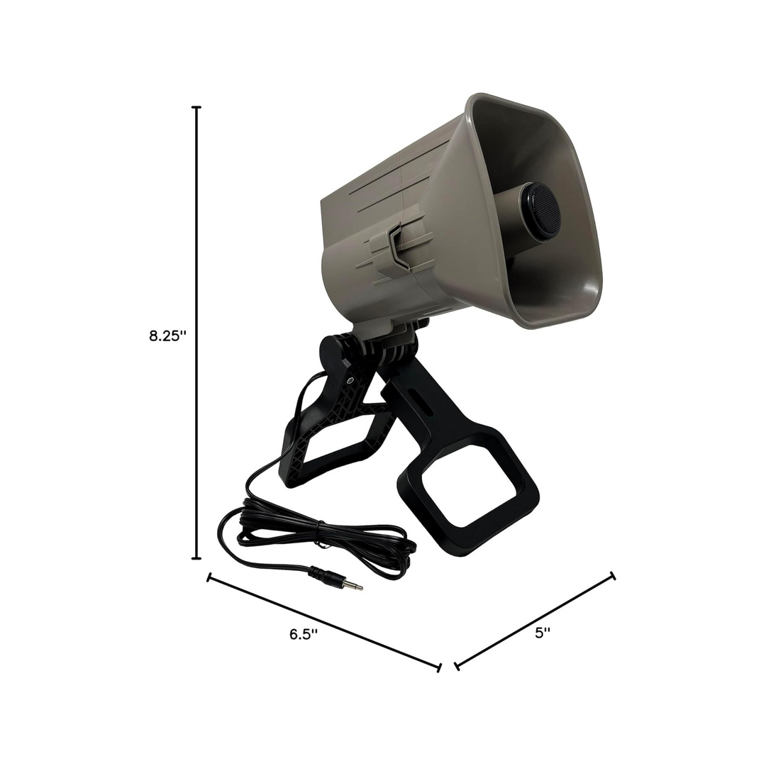 FOXPRO SP-XHD External Speaker