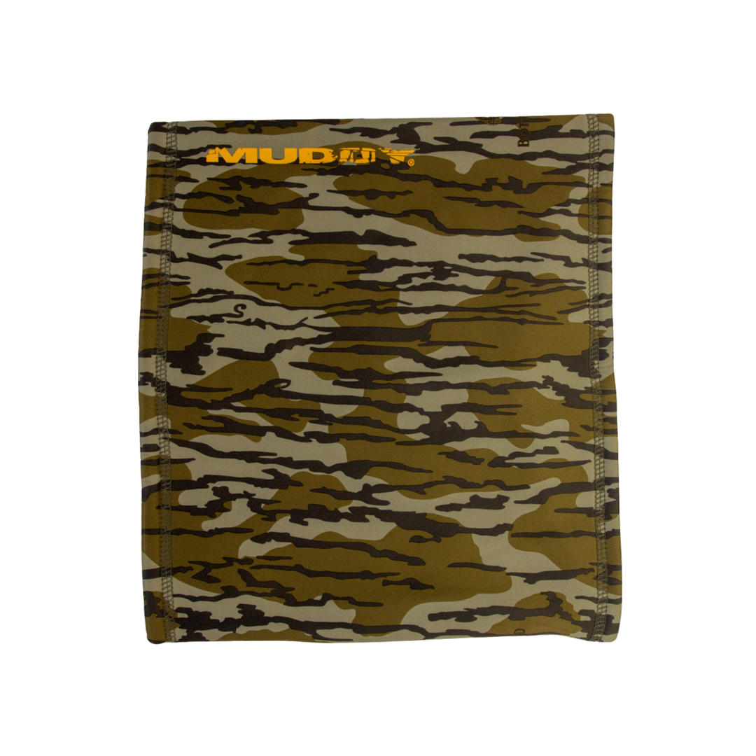 Muddy Men's TRX Heavyweight Neck Gaiter - Mossy Oak Bottomland