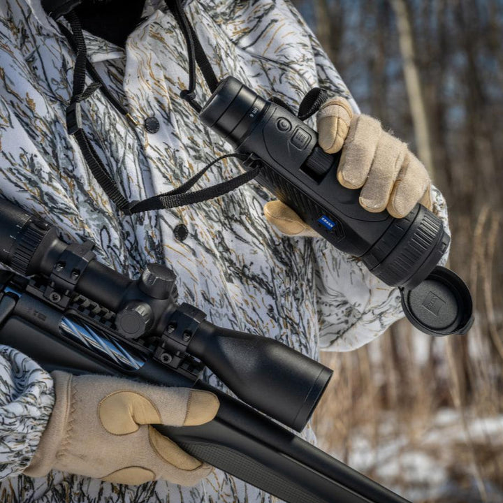 ZEISS DTI 6 Thermal Imaging Camera High-Resolution Monocular