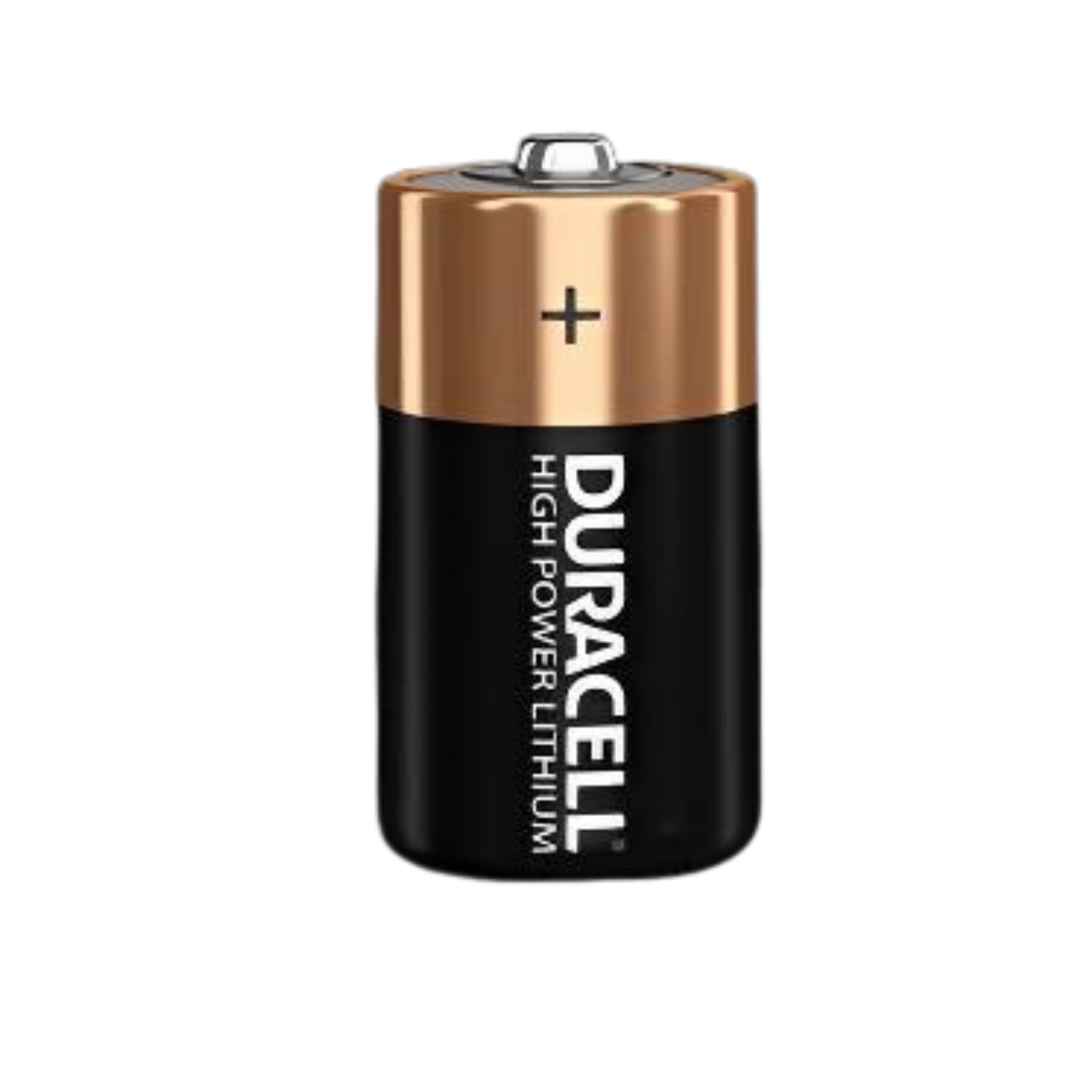 Duracell CR2 3V Lithium Battery Long-Lasting Power