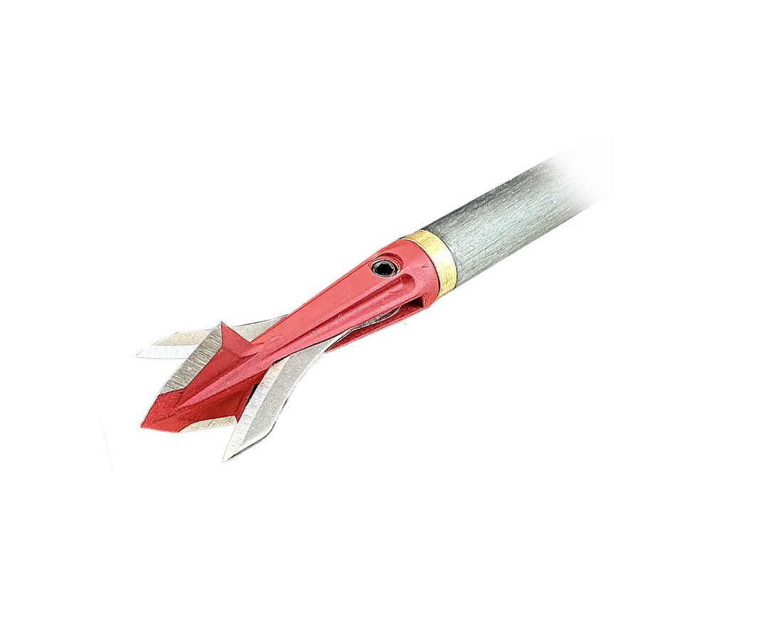 Barnett Game Crusher Hybrid Broadhead - 3PK