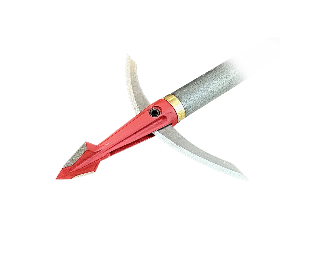 Barnett Game Crusher Hybrid Broadhead - 3PK