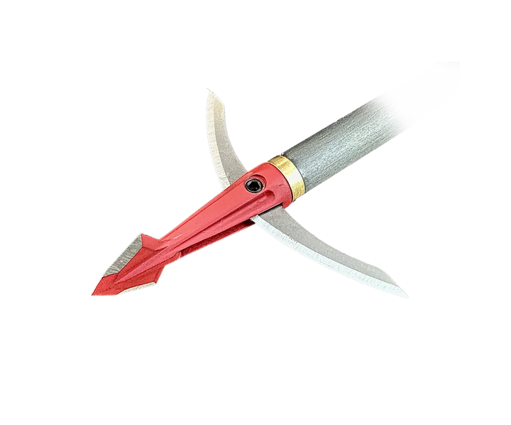 Barnett Game Crusher Hybrid Broadhead - 3PK
