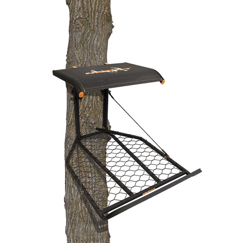MUDDY "THE BOSS XL" TREE STAND