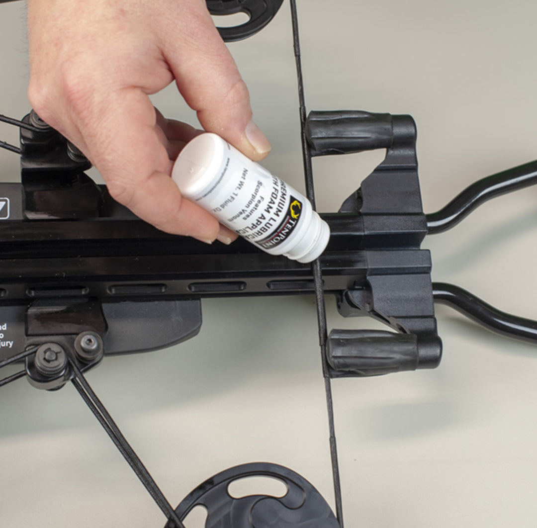 TenPoint Premium Lubricant with Foam Applicator