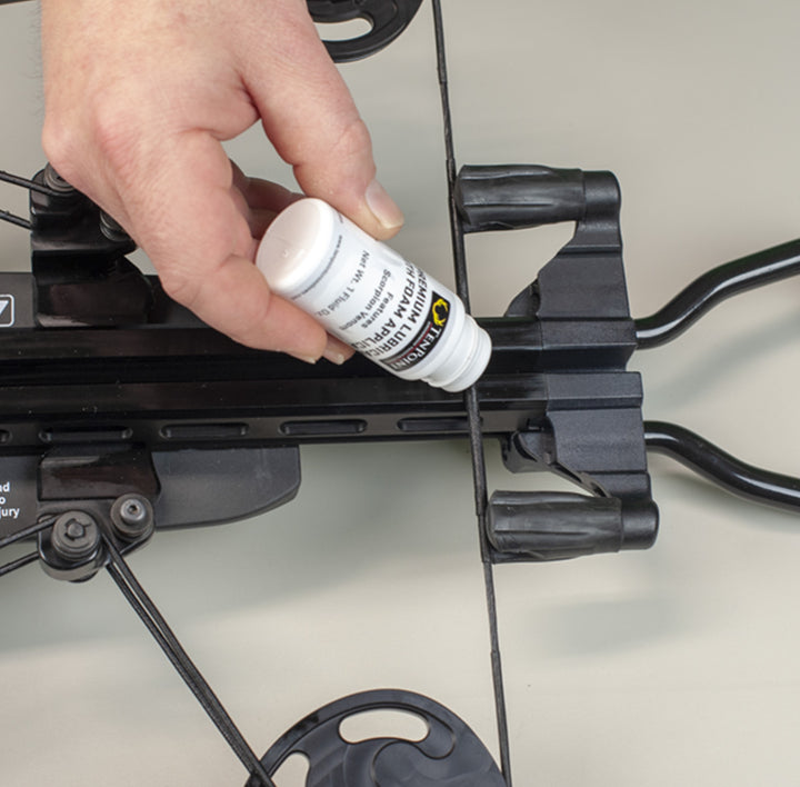 TenPoint Premium Lubricant with Foam Applicator
