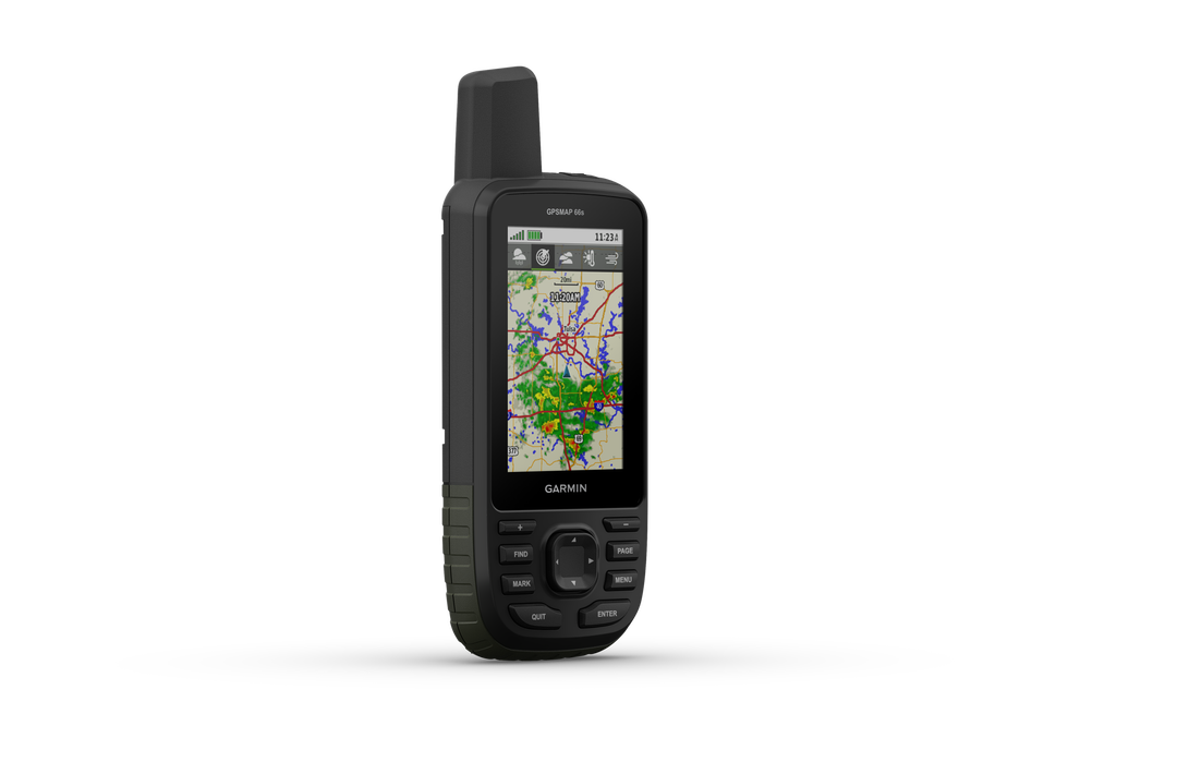 Garmin GPSMAP® 66s Handheld GPS