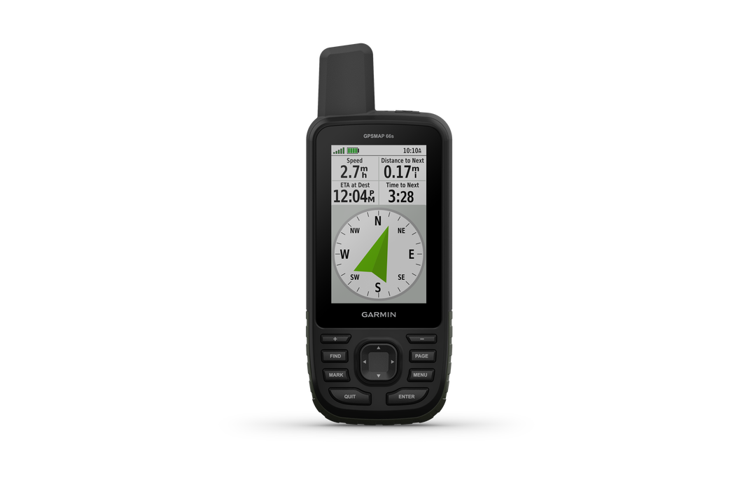Garmin GPSMAP® 66s Handheld GPS