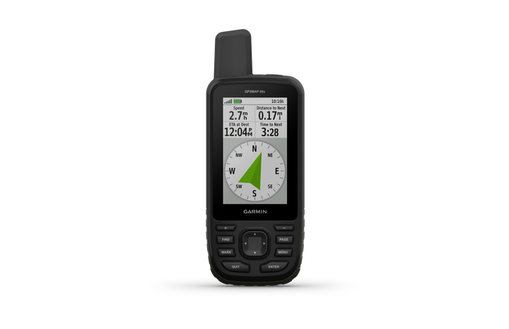 Garmin GPSMAP® 66s Handheld GPS