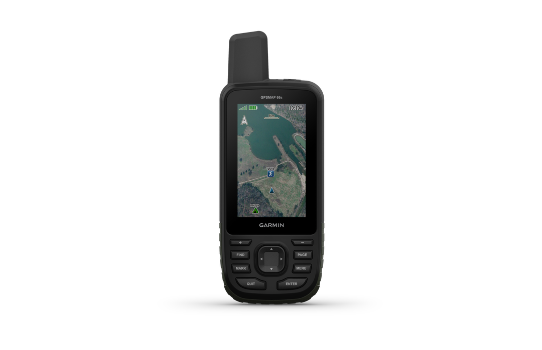 Garmin GPSMAP® 66s Handheld GPS
