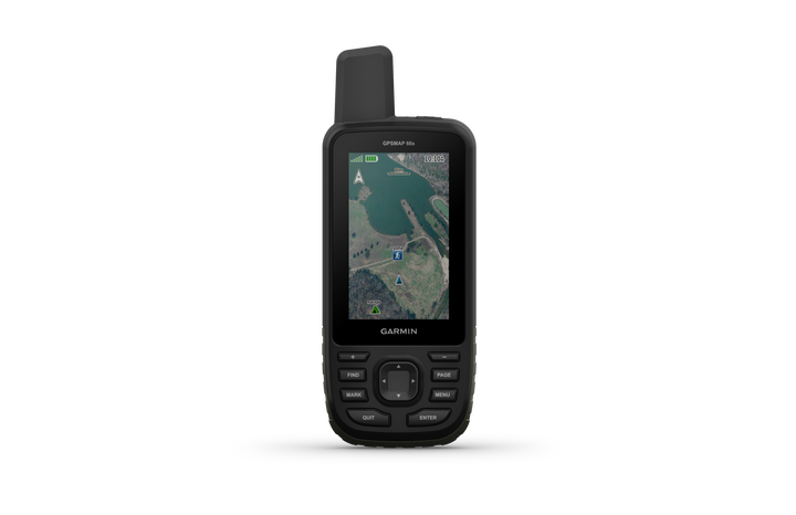 Garmin GPSMAP® 66s Handheld GPS
