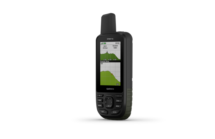 Garmin GPSMAP® 66s Handheld GPS