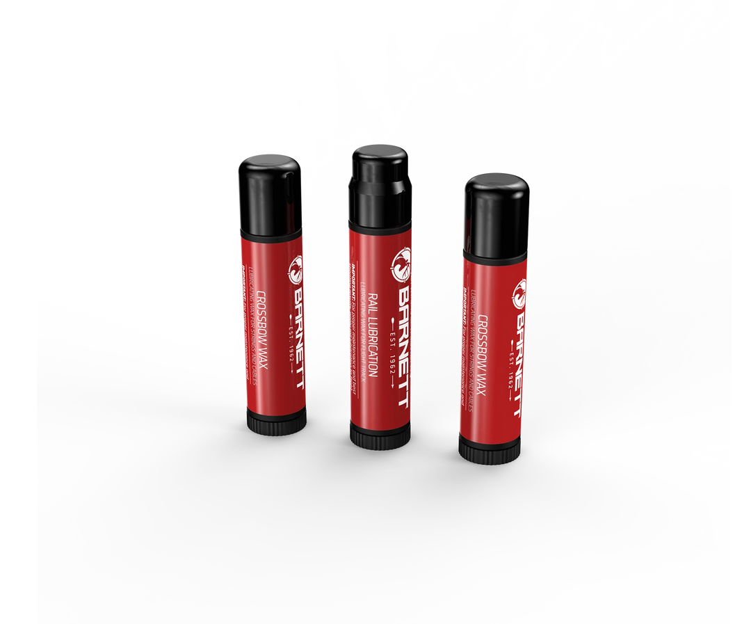 Barnett Crossbow Rail and Lubrication Wax Combo Kit