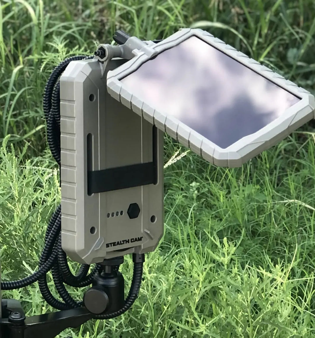 Stealth Cam Fusion™ Max Trail Camera & Solar Battery Combo
