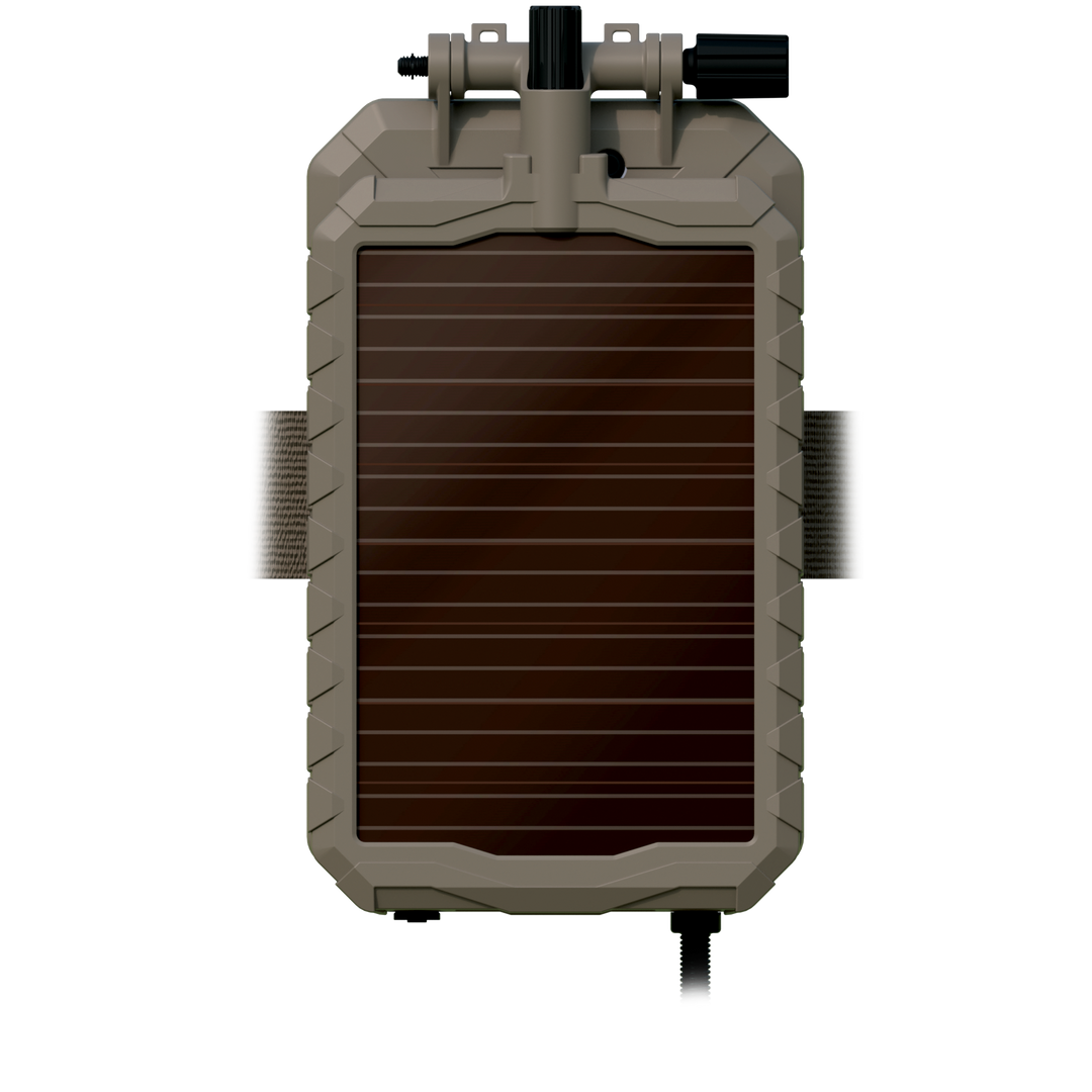 Stealth Cam Sol-Pak Solar Battery Pack with Lithium-Ion Battery