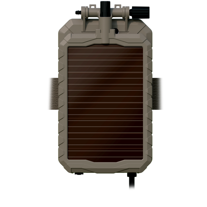 Stealth Cam Sol-Pak Solar Battery Pack with Lithium-Ion Battery
