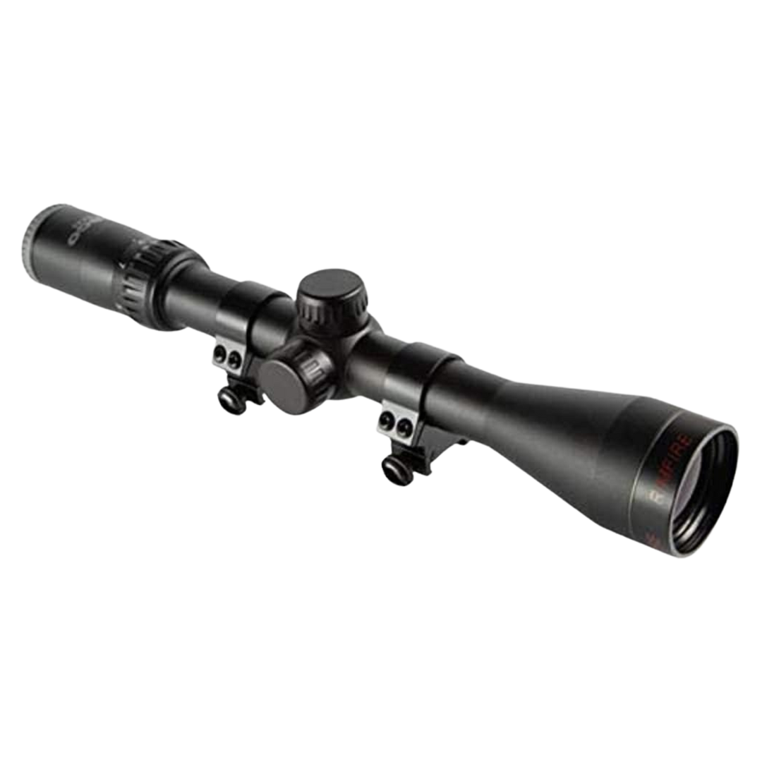Tasco Rimfire 3-9x40mm Riflescope