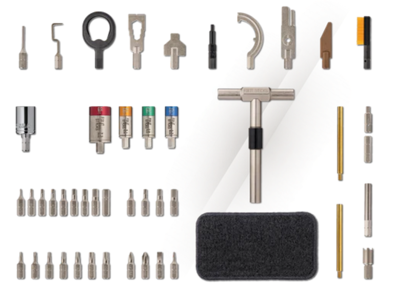 Fix It Sticks The Works Toolkit