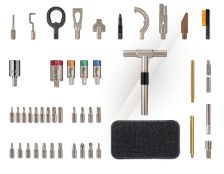 Fix It Sticks The Works Toolkit