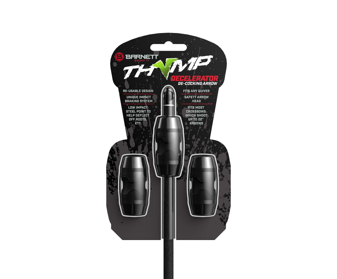 Barnett Thump™ 3-Pack De-Cocking System