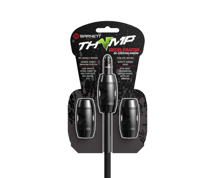 Barnett Thump™ 3-Pack De-Cocking System