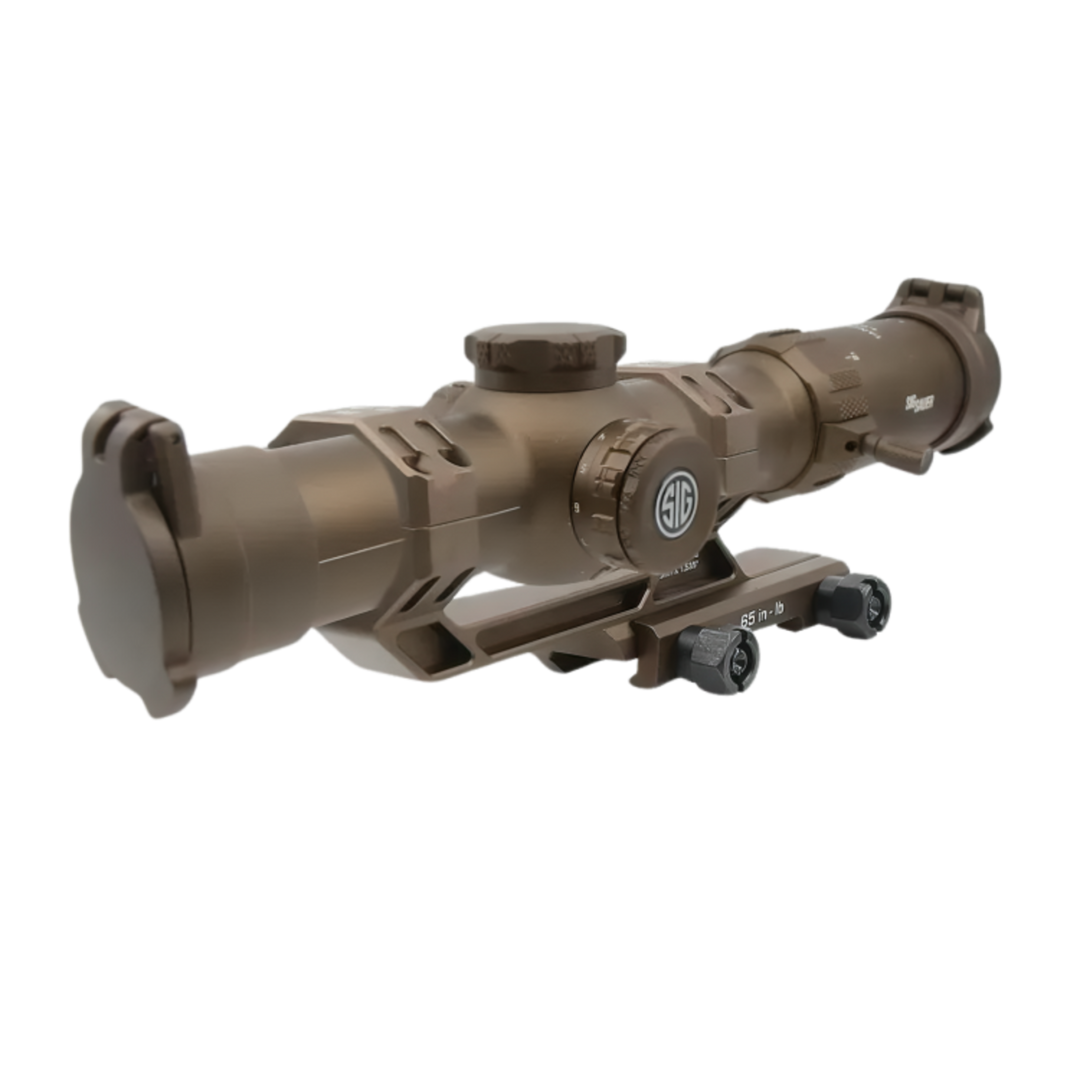 Sig Sauer Tango MSR 1-10x26mm Riflescope