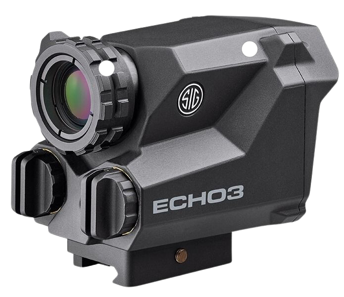 Sig Sauer ECHO3 Thermal Reflex Sight with BDX Technology – Freedom