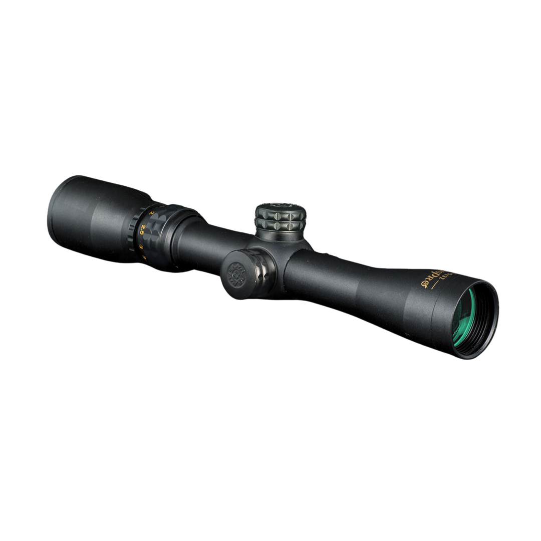 KONUSPRO 1.5-5X32 Tactical Rifle Scope with Engraved Reticle