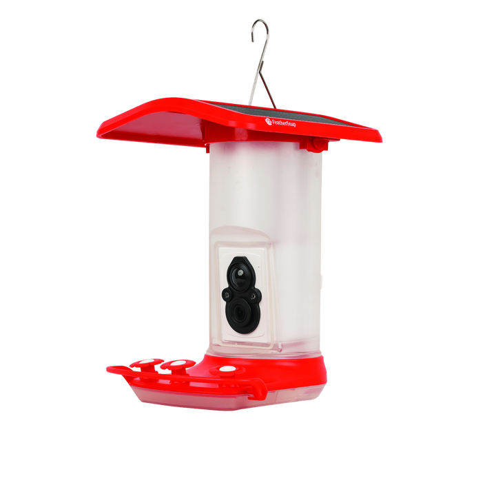 FeatherSnap Smart Hummingbird Feeder