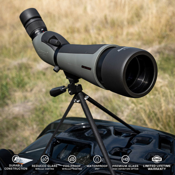 Winchester 20-60x80mm Spotting Scope