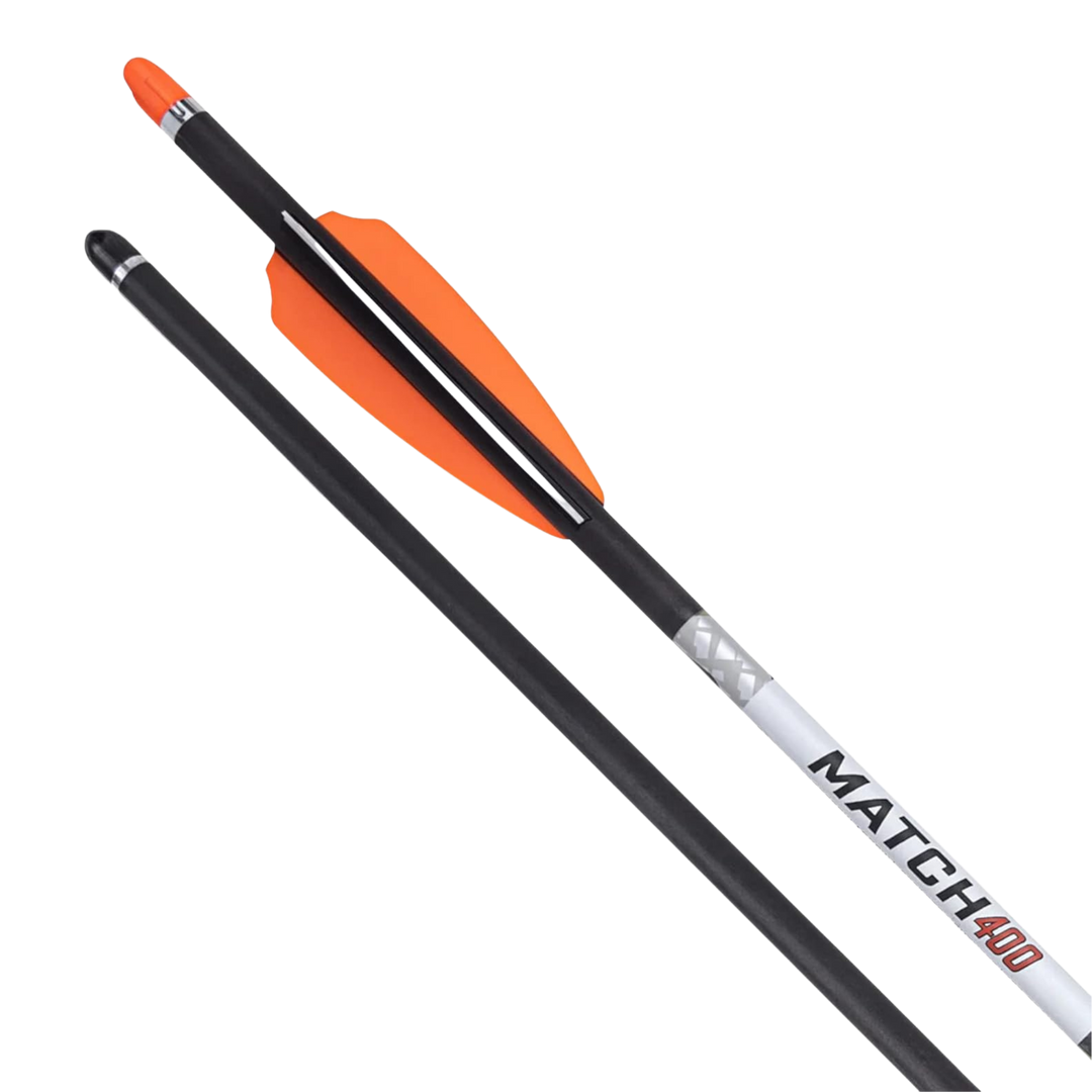 TenPoint Wicked Ridge Match 400 Alpha-Nock Carbon Arrows