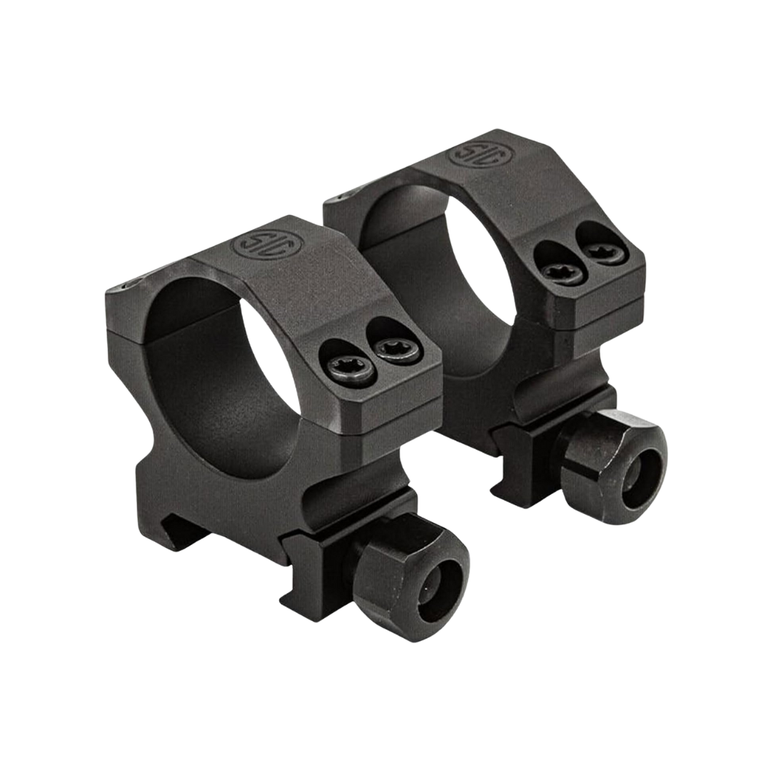 Sig Sauer Alpha1 35mm Aluminum Mounting Scope Rings