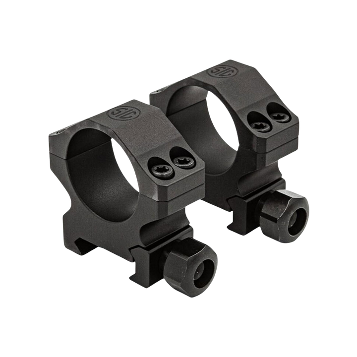 Sig Sauer Alpha1 35mm Aluminum Mounting Scope Rings