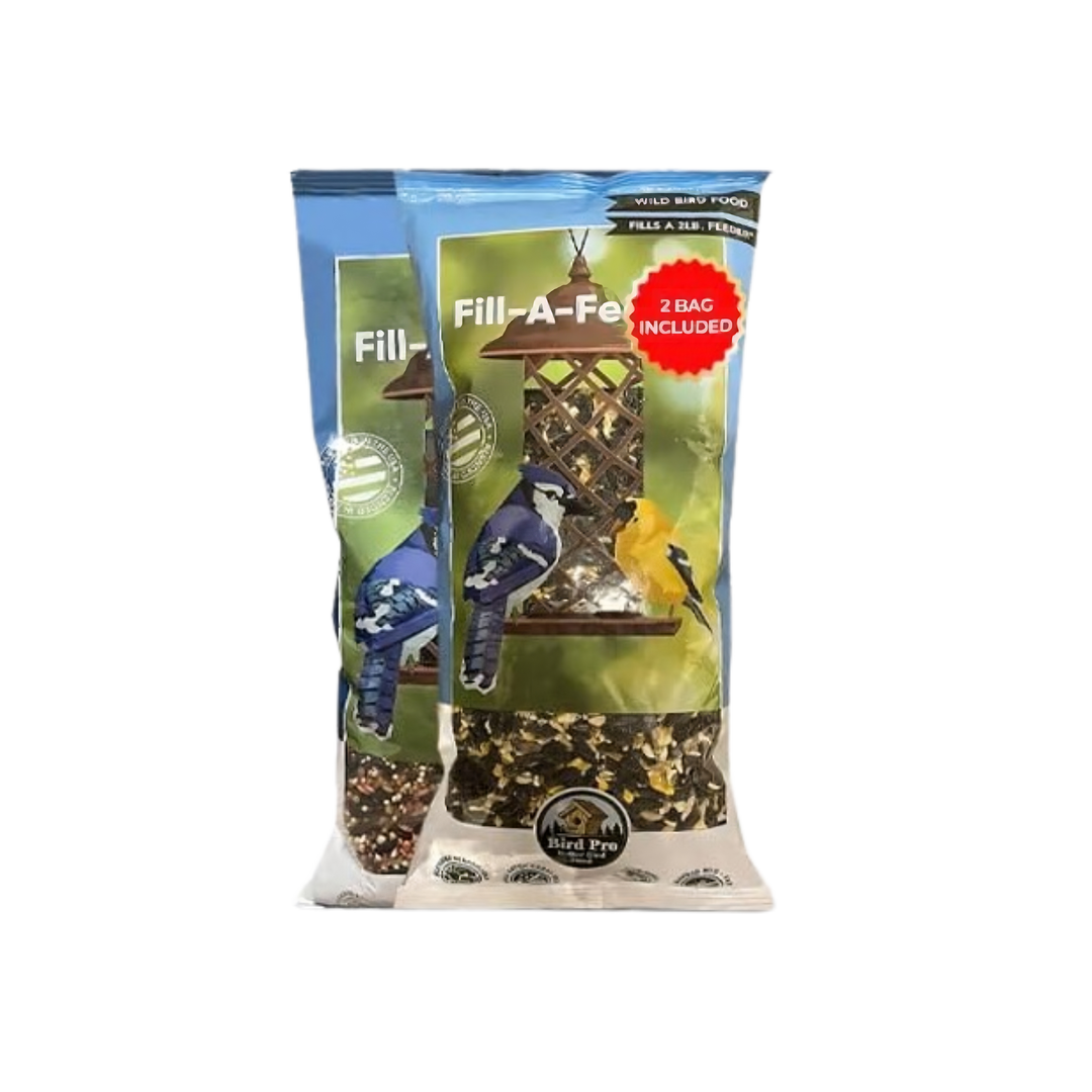 Field Boys Bird Feed (2-Pack)