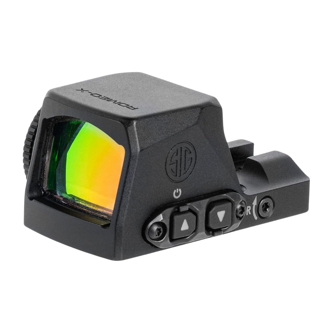 Sig Sauer Romeo-X PRO Pistol-Mounted Red Dot Sight – Freedom