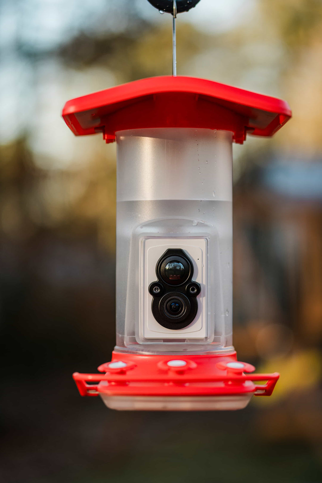 FeatherSnap Smart Hummingbird Feeder
