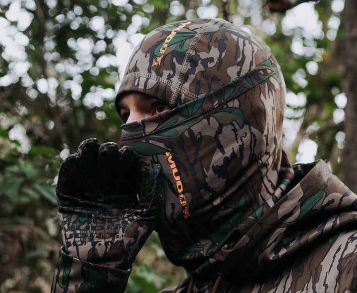 Muddy Men's TRX Lightweight Neck Gaiter