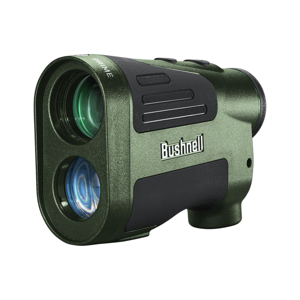 Bushnell Prime 1500 Laser Rangefinder 1500-Yard Range, ARC Technology, Ultra-Bright Optics