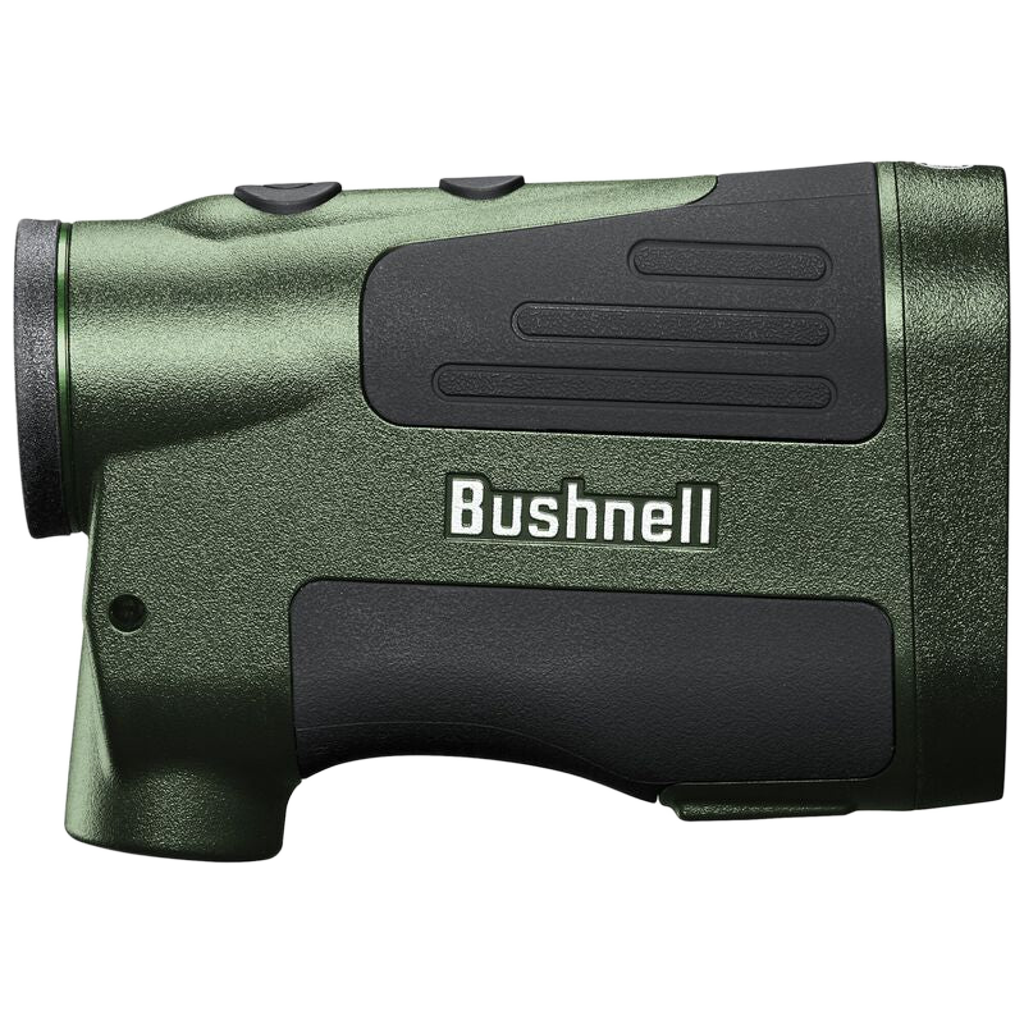 Bushnell Prime 1500 Laser Rangefinder 1500-Yard Range, ARC Technology, Ultra-Bright Optics
